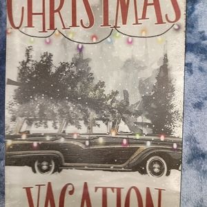 Christmas Vacation 8 X 10 Canvas Art Print